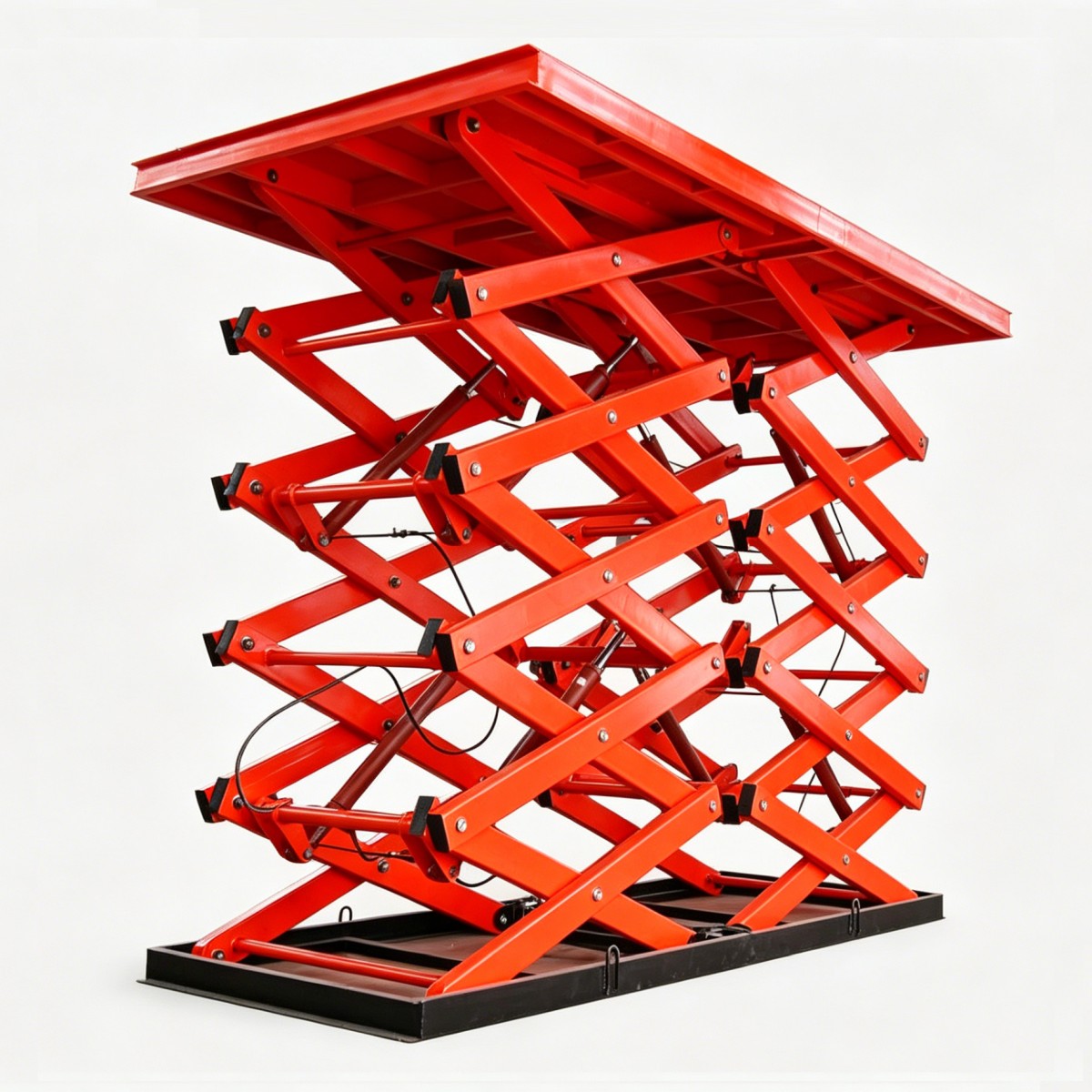 常德澧县甘溪滩镇重型固定升降机